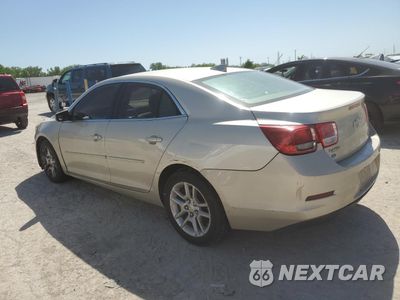 Drugie zdjęcie samochodu z przodu: 2015 CHEVROLET MALIBU 1LT VIN:1G11C5SL0FF310972 - miniatura