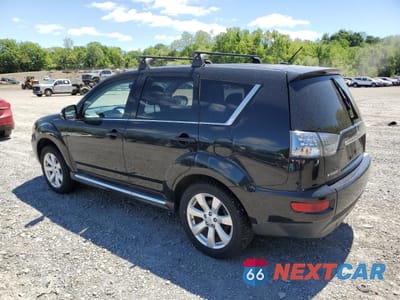 Drugie zdjęcie samochodu z przodu: 2012 MITSUBISHI OUTLANDER GT VIN:JA4JS4AX5CU013447 - miniatura