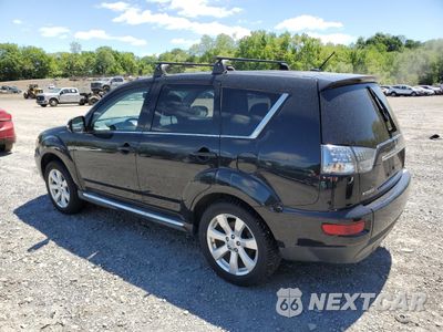 Drugie zdjęcie samochodu z przodu: 2012 MITSUBISHI OUTLANDER GT VIN:JA4JS4AX5CU013447 - miniatura