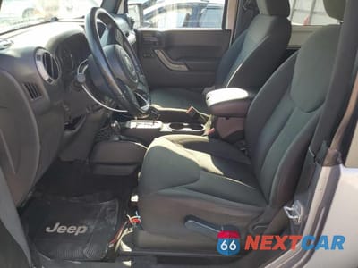 Zdjęcie 7 z 12 samochodu: 2015 JEEP WRANGLER SPORT VIN:1C4AJWAG4FL740299 - miniatura