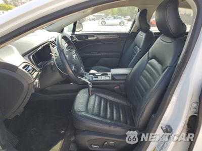 Zdjęcie 7 z 12 samochodu: 2017 FORD FUSION SE HYBRID VIN:3FA6P0LU4HR359695 - miniatura
