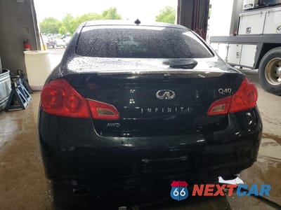 Zdjęcie 6 z 14 samochodu: 2015 INFINITI Q40 VIN:JN1CV6AR5FM650557 - miniatura