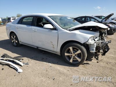 Czwarte zdjęcie samochodu z boku: 2011 CHEVROLET MALIBU 1LT VIN:1G1ZC5E16BF205960 - miniatura