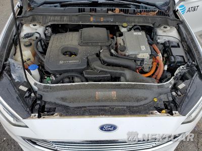 Zdjęcie 11 z 13 samochodu: 2018 FORD FUSION SE HYBRID VIN:3FA6P0LU1JR118859 - miniatura