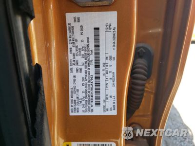 Zdjęcie 12 z 12 samochodu: 2019 FORD RANGER XL VIN:1FTER4EH7KLA17963 - miniatura