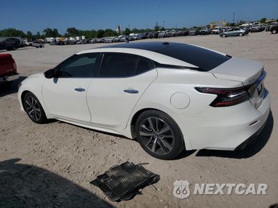 Drugie zdjęcie samochodu z przodu: 2020 NISSAN MAXIMA SL VIN:1N4AA6DV8LC379820 - miniatura