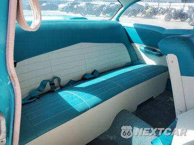 Zdjęcie 10 z 13 samochodu: 1956 CHEVROLET DEL RAY COUPE VIN:VB56L102578 - miniatura