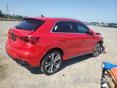 Trzecie zdjęcie samochodu z tyłu: 2019 AUDI Q3 PREMIUM PLUS S-LINE VIN:WA1EECF36K1082415 - miniatura