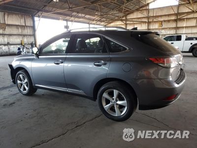 Drugie zdjęcie samochodu z przodu: 2015 LEXUS RX 350 VIN:JTJZK1BA3F2424053 - miniatura