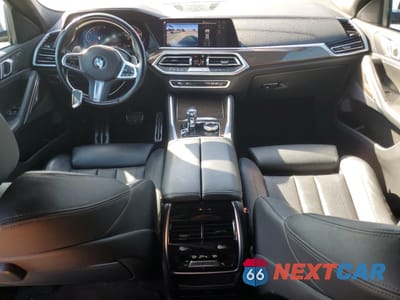 Zdjęcie 8 z 14 samochodu: 2022 BMW X6 XDRIVE40I VIN:5UXCY6C09N9K72830 - miniatura