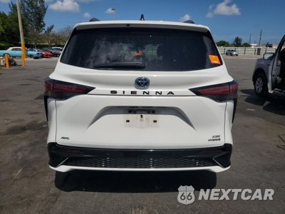 Zdjęcie 6 z 15 samochodu: 2022 TOYOTA SIENNA XSE VIN:5TDDSKFC1NS061113 - miniatura