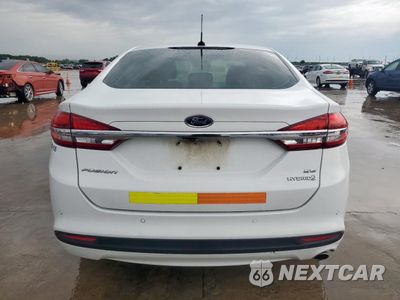 Zdjęcie 6 z 12 samochodu: 2018 FORD FUSION SE HYBRID VIN:3FA6P0LU0JR118593 - miniatura