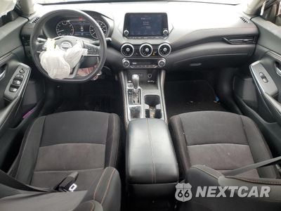 Zdjęcie 8 z 13 samochodu: 2021 NISSAN SENTRA SR VIN:3N1AB8DV6MY223029 - miniatura