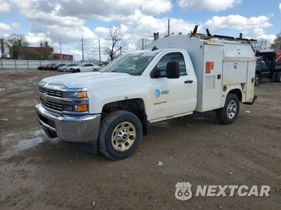 2015 CHEVROLET SILVERADO C3500 1GB3CYCG0FZ548763 - główne zdjęcie licytacji z USA - miniatura