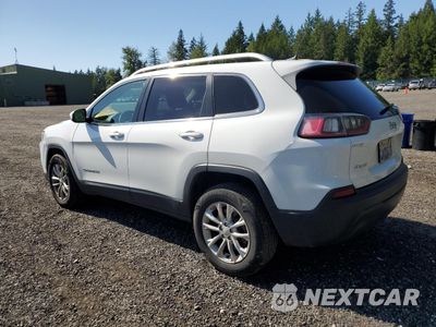 Drugie zdjęcie samochodu z przodu: 2019 JEEP CHEROKEE LATITUDE VIN:1C4PJMCB3KD175094 - miniatura