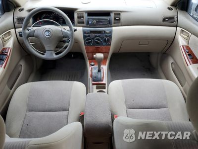 Zdjęcie 8 z 14 samochodu: 2008 TOYOTA COROLLA CE VIN:2T1BR32E58C874824 - miniatura