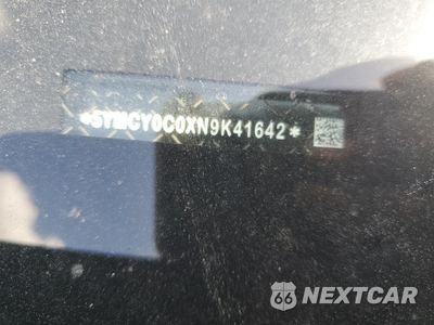 Zdjęcie 13 z 13 samochodu: 2021 BMW X6 M VIN:5YMCY0C0XN9K41642 - miniatura