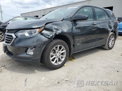 2018 CHEVROLET EQUINOX LS 3GNAXREV4JL373174 - główne zdjęcie licytacji z USA - miniatura