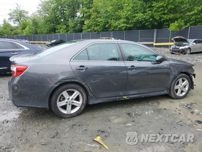 Trzecie zdjęcie samochodu z tyłu: 2014 TOYOTA CAMRY L VIN:4T1BF1FK3EU402659 - miniatura