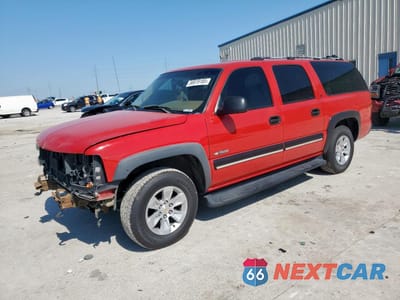 2000 CHEVROLET SUBURBAN C1500 3GNEC16T9YG170067 - główne zdjęcie licytacji z USA - miniatura