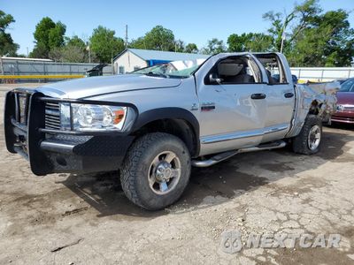 2008 DODGE RAM 2500 ST 3D7KS28A28G145890 - główne zdjęcie licytacji z USA - miniatura