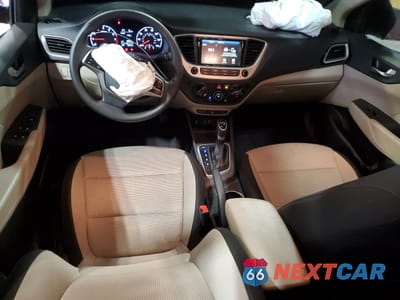 Zdjęcie 8 z 15 samochodu: 2022 HYUNDAI ACCENT SE VIN:3KPC24A60NE165708 - miniatura