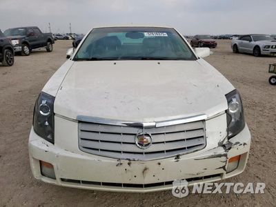 Piąte zdjęcie samochodu w środku: 2007 CADILLAC CTS HI FEATURE V6 VIN:1G6DP577970157861 - miniatura