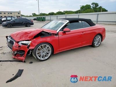 2022 AUDI A5 PRESTIGE 45 WAUYAGF52NN005025 - główne zdjęcie licytacji z USA - miniatura