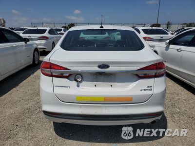Zdjęcie 6 z 13 samochodu: 2017 FORD FUSION SE HYBRID VIN:3FA6P0LU4HR337468 - miniatura