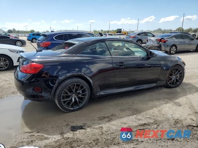Trzecie zdjęcie samochodu z tyłu: 2014 INFINITI Q60 BASE VIN:JN1CV6FEXEM900296 - miniatura
