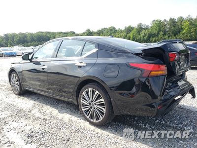 Drugie zdjęcie samochodu z przodu: 2024 NISSAN ALTIMA SL VIN:1N4BL4EW1RN402295 - miniatura