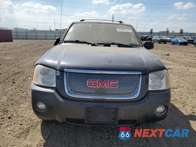 Piąte zdjęcie samochodu w środku: 2007 GMC ENVOY DENALI VIN:1GKET63M972105654 - miniatura