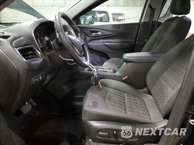 Zdjęcie 7 z 13 samochodu: 2022 CHEVROLET EQUINOX LT VIN:3GNAXTEV1NL138749 - miniatura