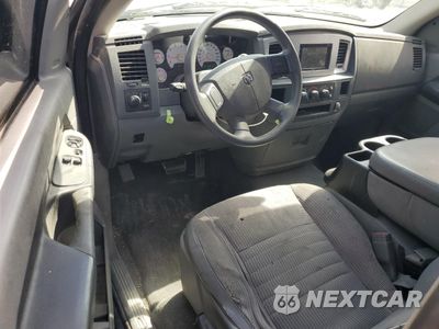 Zdjęcie 8 z 14 samochodu: 2008 DODGE RAM 1500 ST VIN:1D7HA16K48J132169 - miniatura