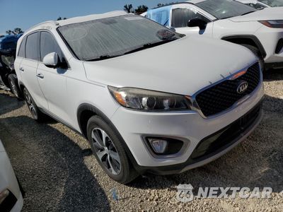 Czwarte zdjęcie samochodu z boku: 2018 KIA SORENTO EX VIN:5XYPH4A12JG404791 - miniatura