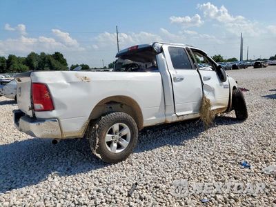 Trzecie zdjęcie samochodu z tyłu: 2015 RAM 1500 SLT VIN:1C6RR6GG1FS622954 - miniatura