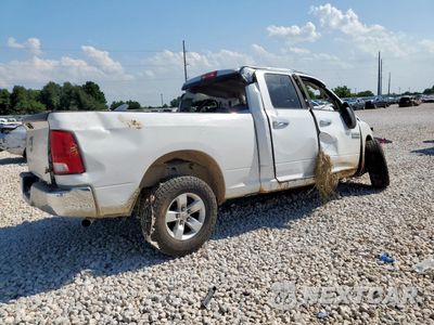 Trzecie zdjęcie samochodu z tyłu: 2015 RAM 1500 SLT VIN:1C6RR6GG1FS622954 - miniatura