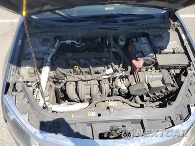 Zdjęcie 11 z 12 samochodu: 2010 FORD FUSION SE VIN:3FAHP0HA0AR218247 - miniatura