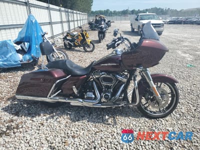 2019 HARLEY-DAVIDSON FLTRX 1HD1KHC13KB650190 - główne zdjęcie licytacji z USA - miniatura