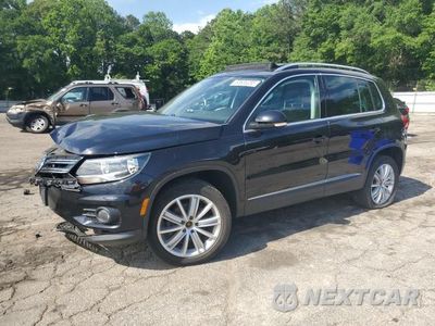 2015 VOLKSWAGEN TIGUAN S WVGBV7AX9FW578243 - główne zdjęcie licytacji z USA - miniatura