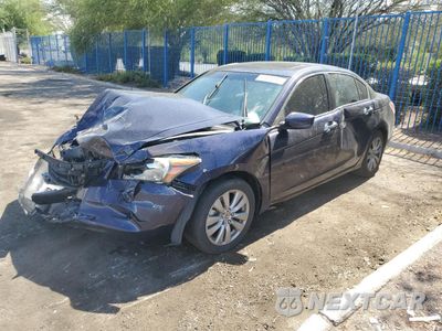 2012 HONDA ACCORD EXL 1HGCP3F87CA023380 - główne zdjęcie licytacji z USA - miniatura