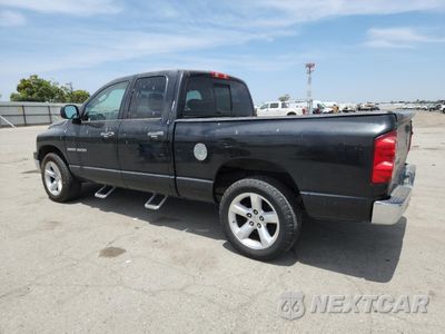 Drugie zdjęcie samochodu z przodu: 2007 DODGE RAM 1500 ST VIN:1D7HA18N07S250977 - miniatura