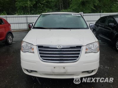 Piąte zdjęcie samochodu w środku: 2010 CHRYSLER TOWN & COUNTRY TOURING PLUS VIN:2A4RR8DX5AR361034 - miniatura