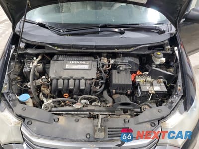 Zdjęcie 11 z 12 samochodu: 2010 HONDA INSIGHT EX VIN:JHMZE2H74AS012534 - miniatura