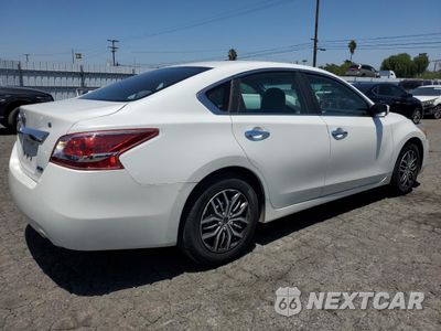 Trzecie zdjęcie samochodu z tyłu: 2013 NISSAN ALTIMA 2.5 VIN:1N4AL3AP7DN521613 - miniatura