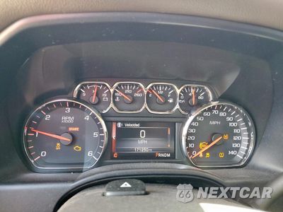 Zdjęcie 9 z 13 samochodu: 2014 GMC SIERRA C1500 SLT VIN:3GTP1VEC3EG525780 - miniatura