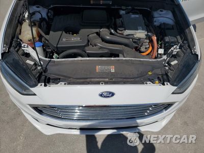 Zdjęcie 11 z 12 samochodu: 2017 FORD FUSION SE HYBRID VIN:3FA6P0LU8HR409577 - miniatura