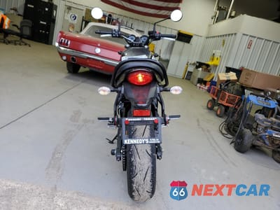 Czwarte zdjęcie samochodu z boku: 2022 KAWASAKI ER650 M VIN:ML5EREM1XNDA73708 - miniatura
