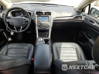 Zdjęcie 8 z 12 samochodu: 2017 FORD FUSION SE HYBRID VIN:3FA6P0LU8HR409546 - miniatura