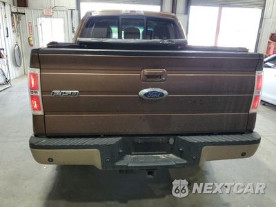 Zdjęcie 6 z 12 samochodu: 2011 FORD F150 SUPERCREW VIN:1FTFW1ET2BKD35172 - miniatura